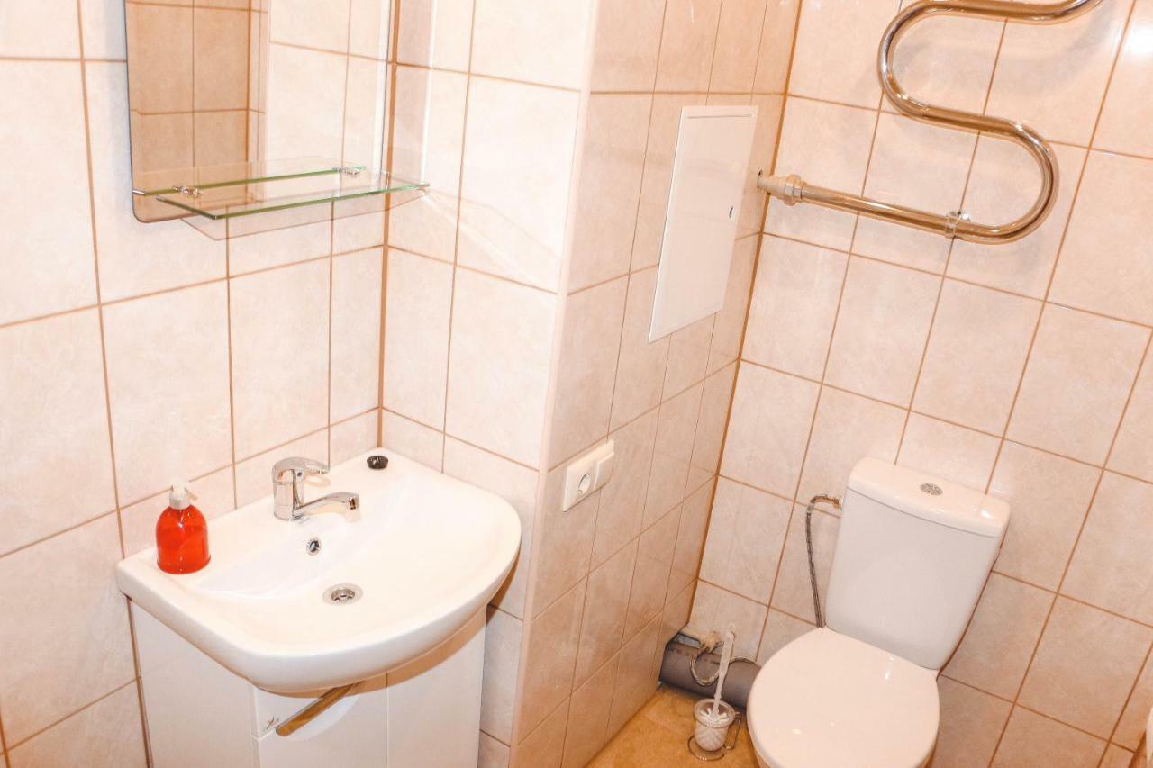 Viktoria Apartment Narwa Zewnętrze zdjęcie