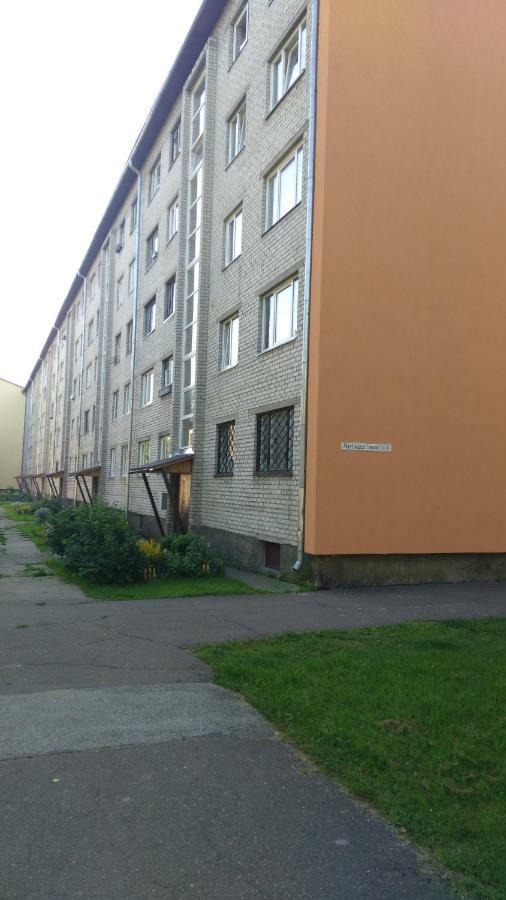 Viktoria Apartment Narwa Zewnętrze zdjęcie