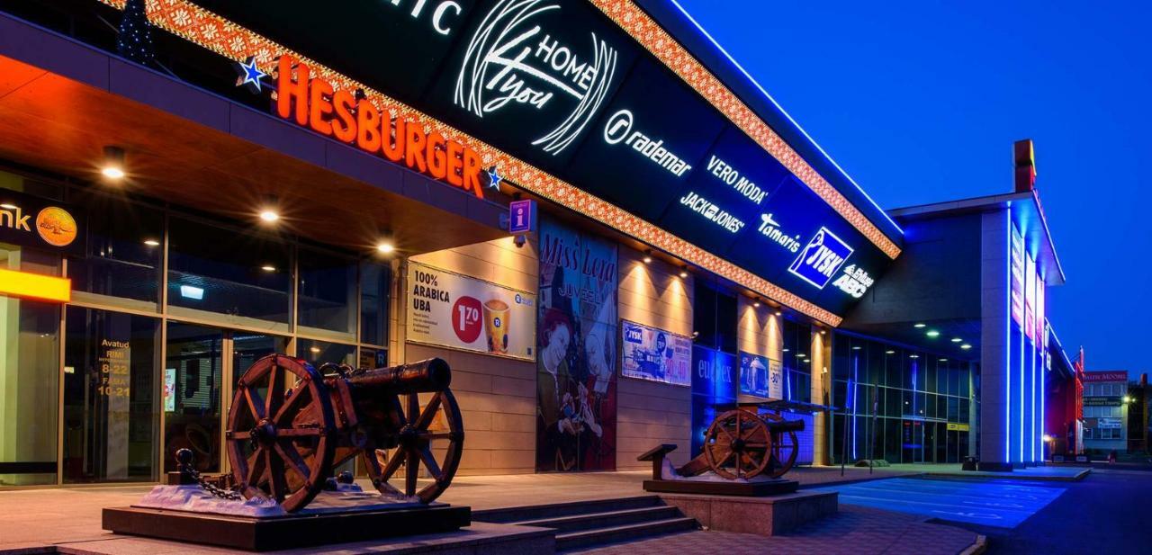 Viktoria Apartment Narwa Zewnętrze zdjęcie