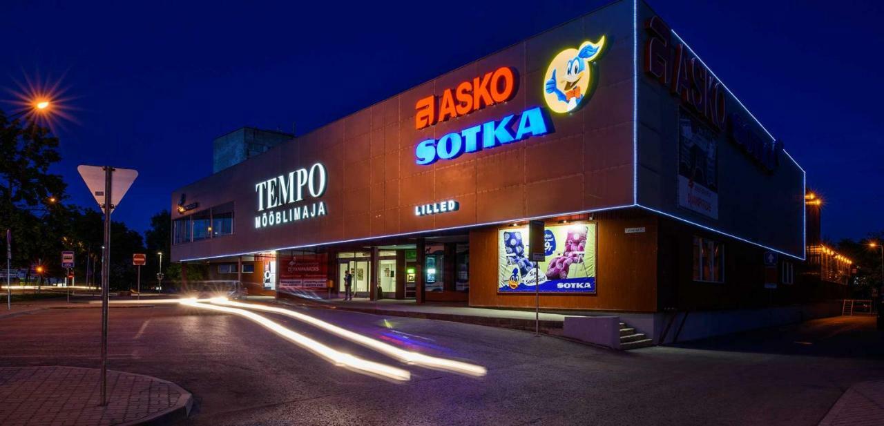 Viktoria Apartment Narwa Zewnętrze zdjęcie